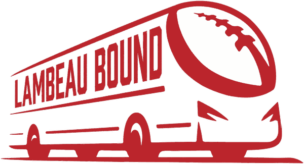 Lambeau Bound — the Badger Express bus from Madison to Lambeau Field