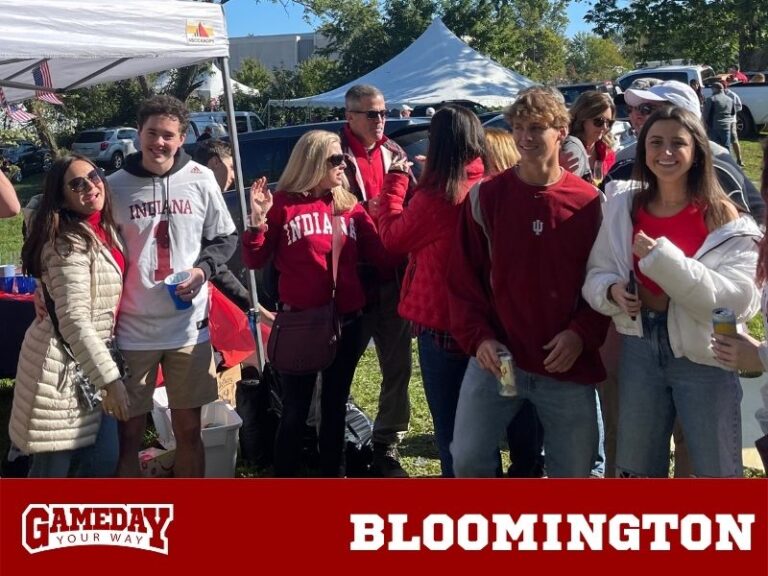 Gameday Tailgate, Transportation, Tickets, Catering Services and More