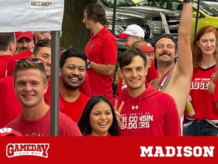 Gameday Tailgate, Transportation, Tickets, Catering Services and More